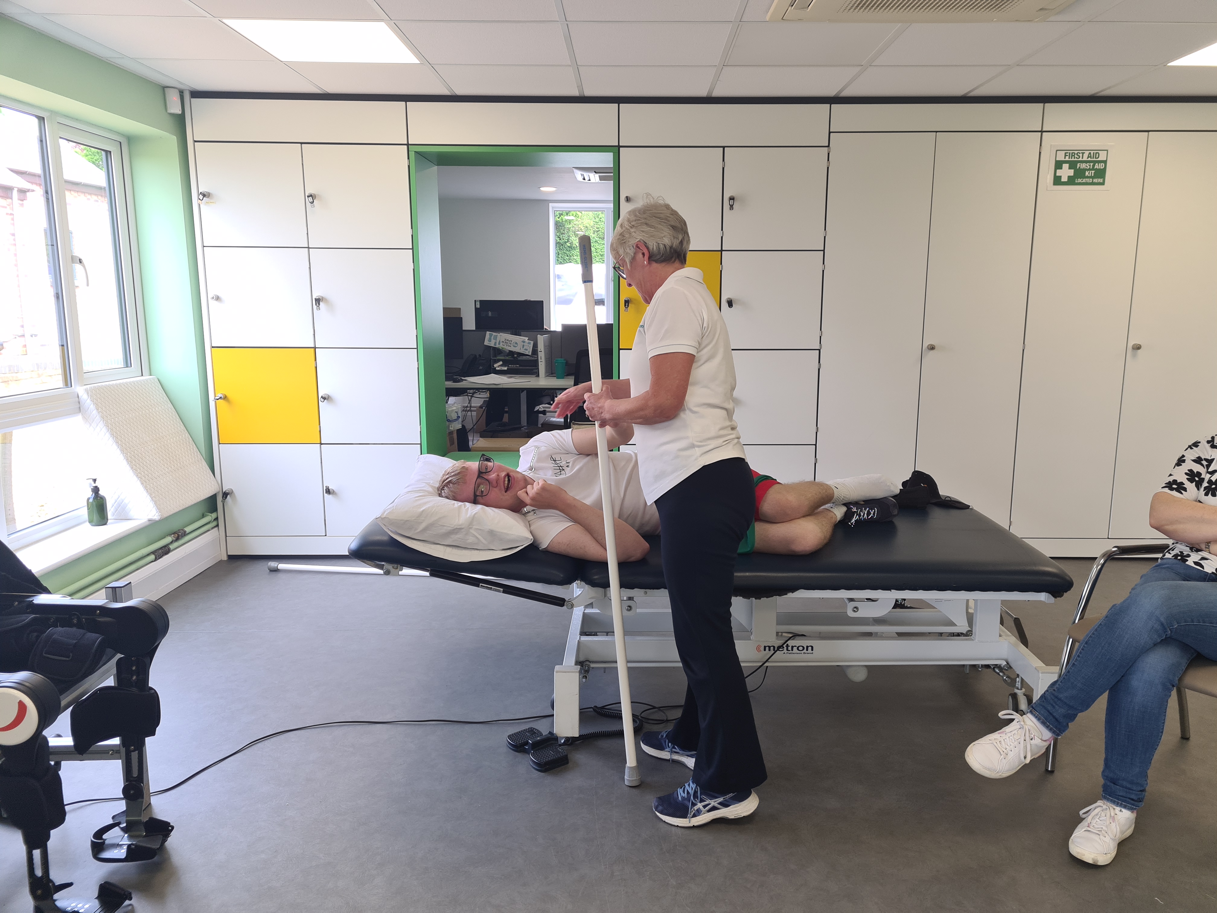 Olly Dibsdale Brain Injury Rehabilitation banner