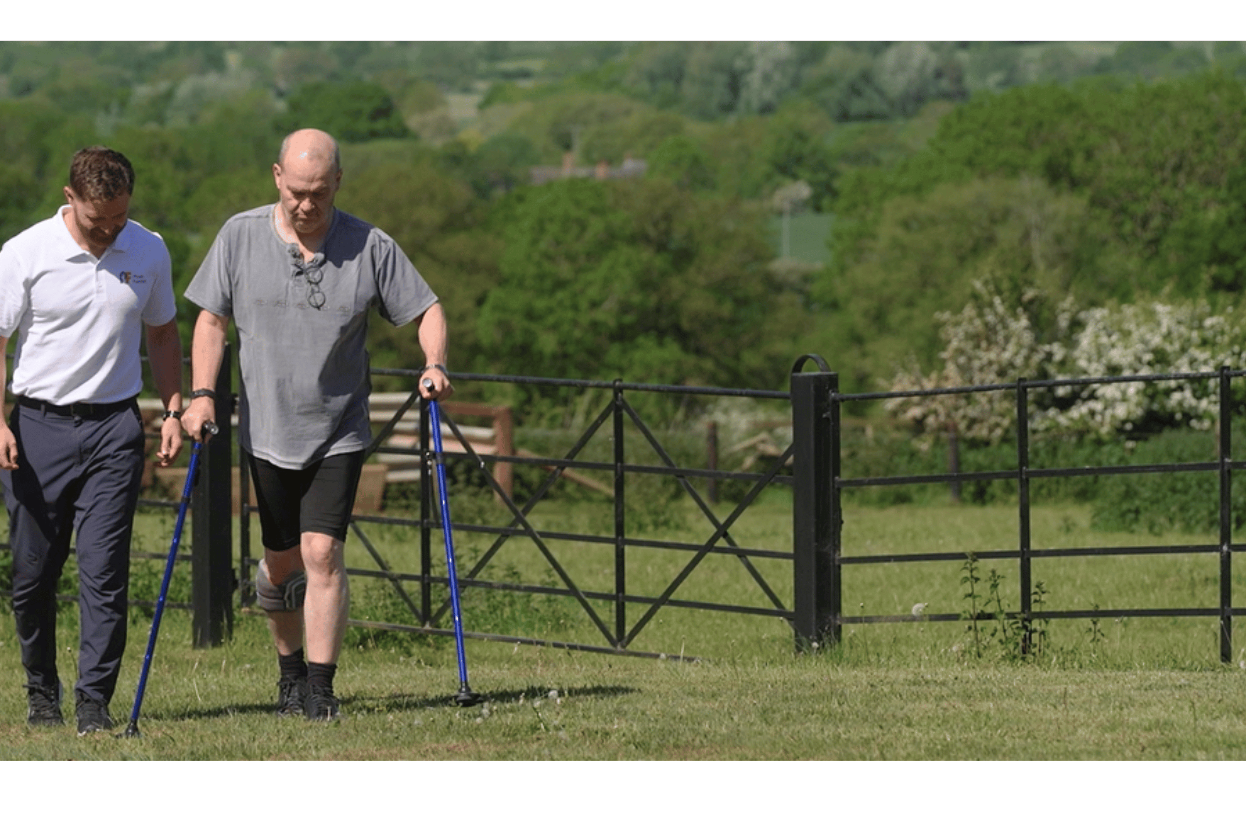 Stephen - SCI - Intensive Neuro Physiotherapy Boost