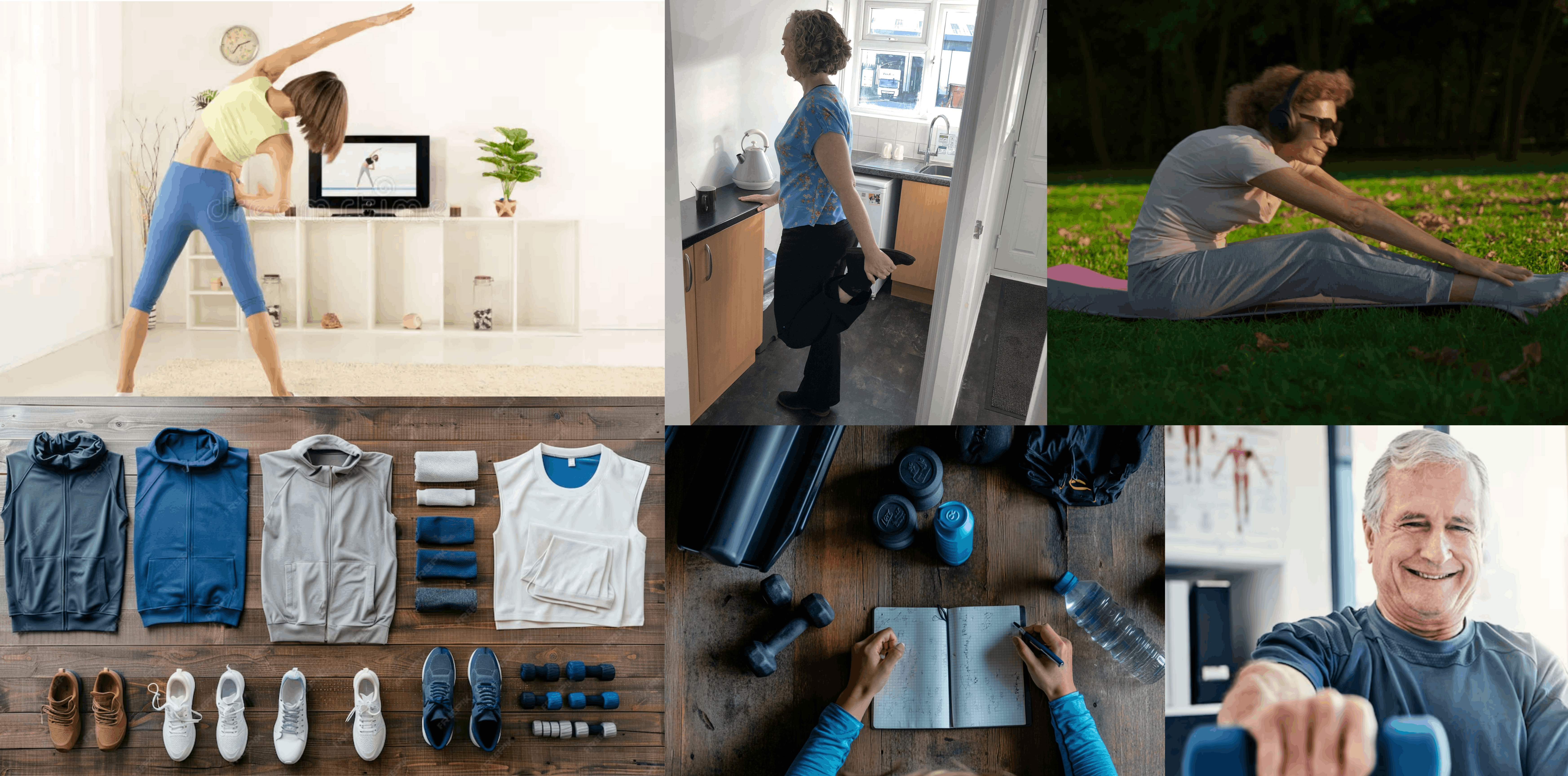 Building Physical Activity into Daily Life image