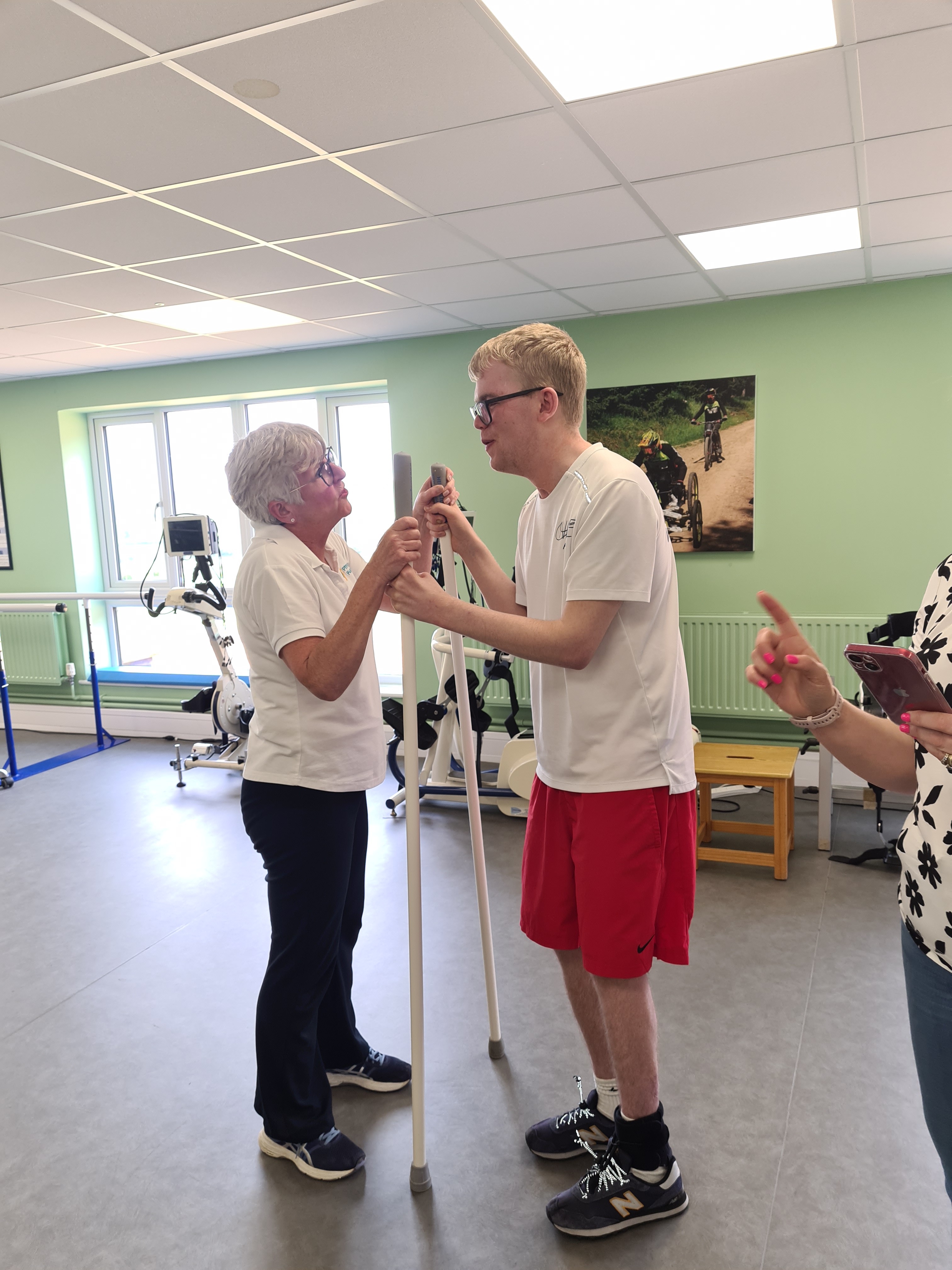 Olly Dibsdale Brain Injury Rehabilitation