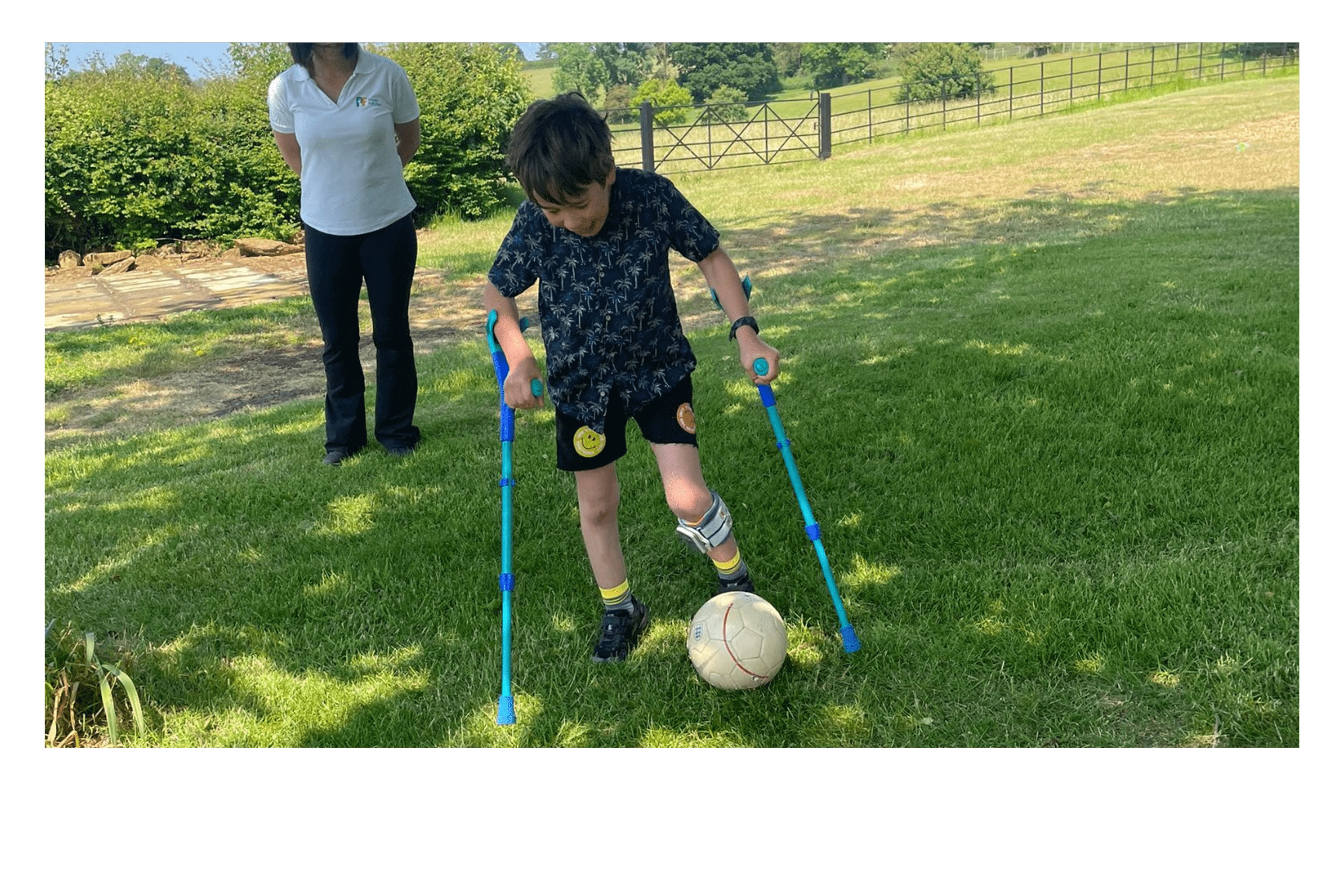 Seb’s Story - Bioness L300 Go