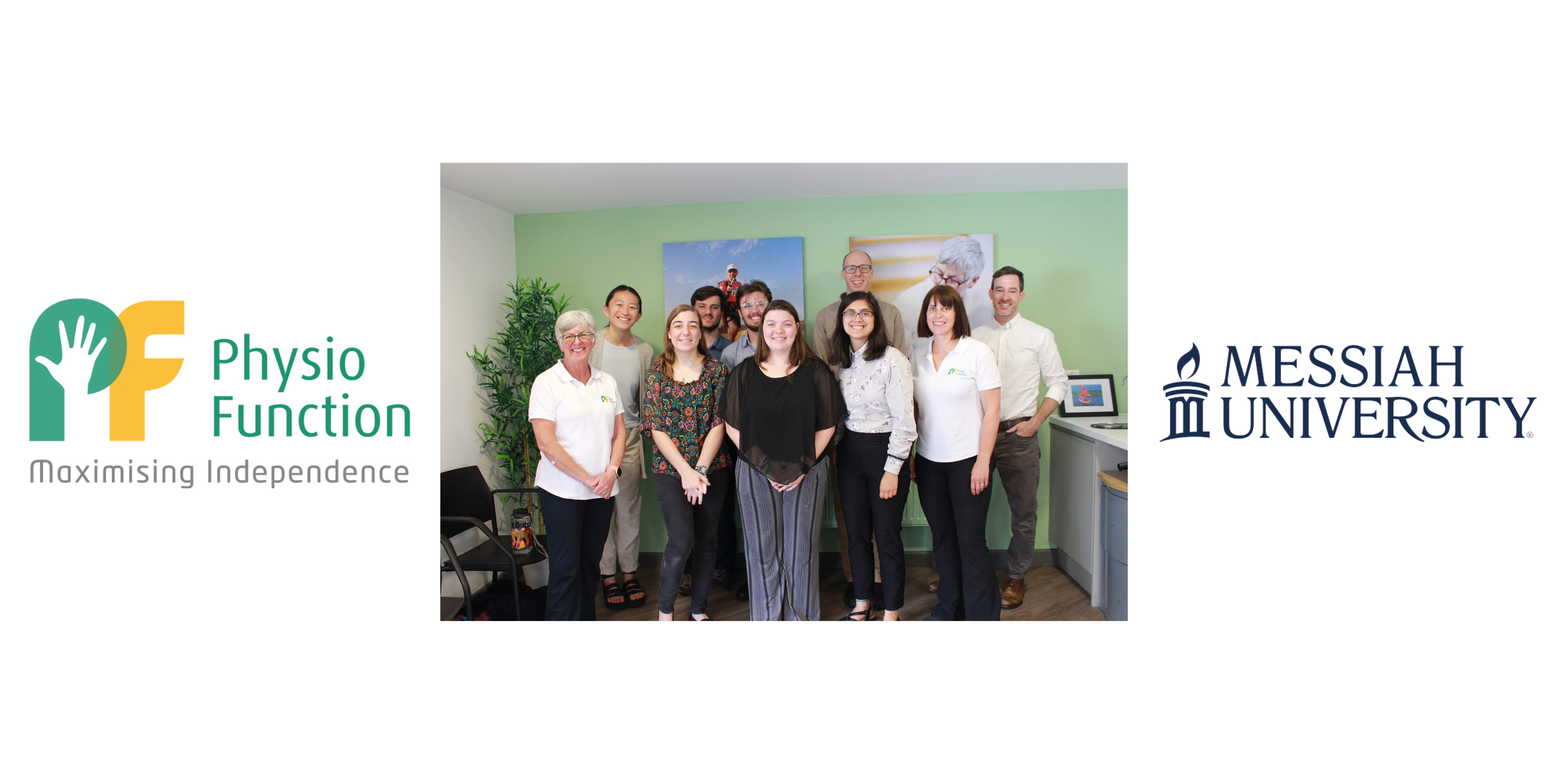 Messiah and PhysioFunction - Match Made In Heaven banner