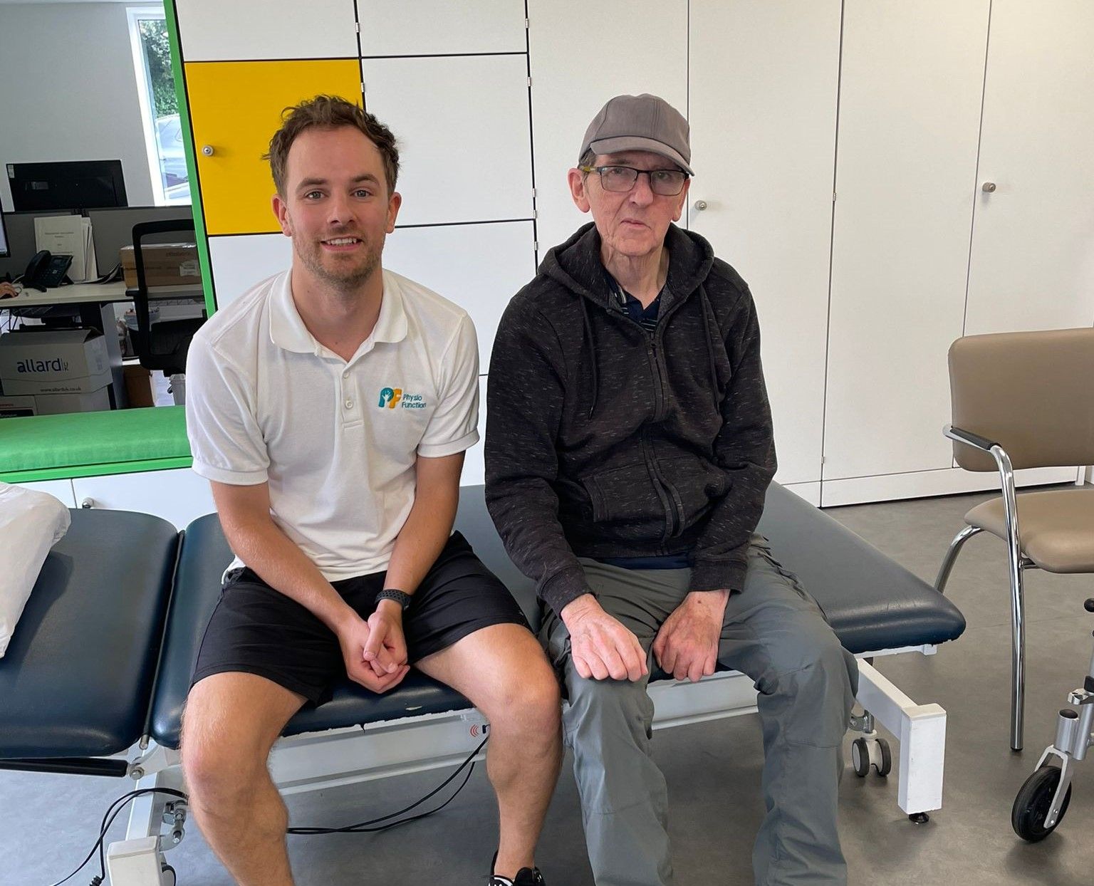 Peter’s Case Study: A Journey of Determination 