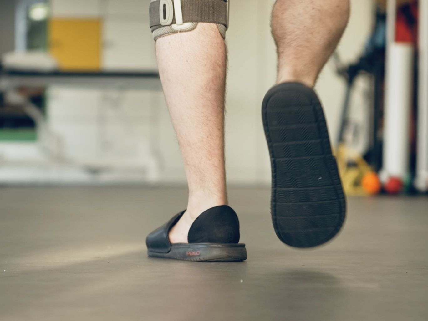 F.E.S. (Functional Electrical Stimulation) For Multiple Sclerosis image