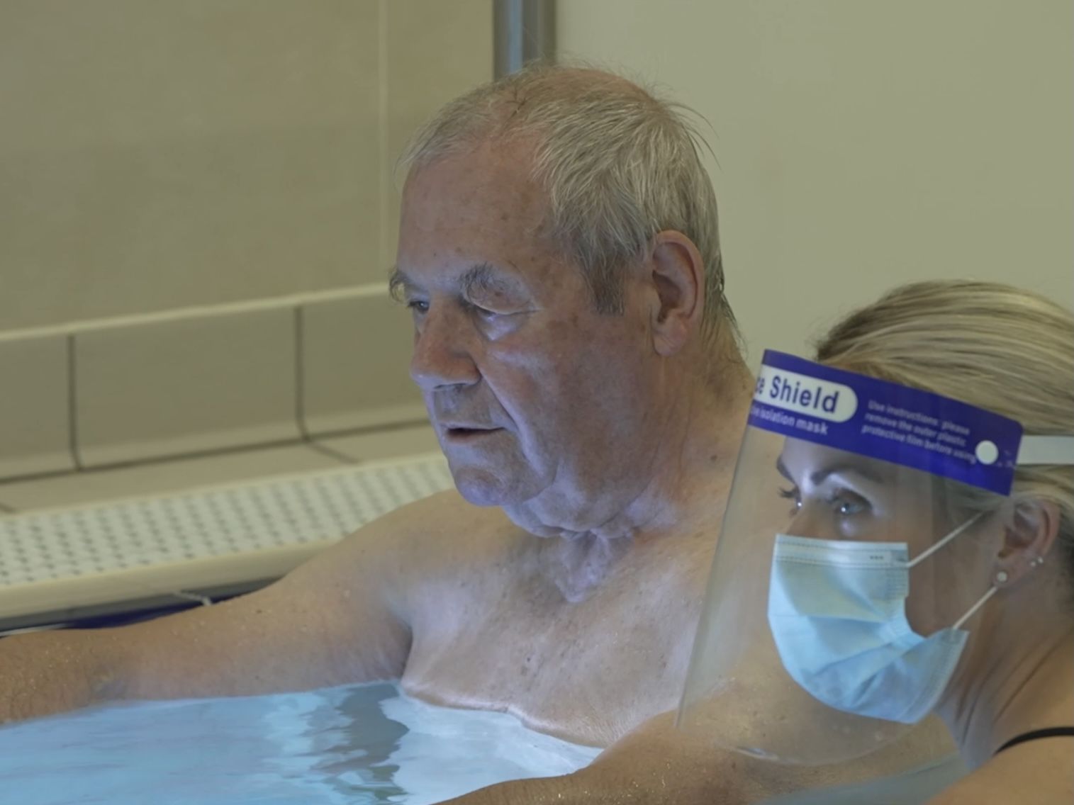 Mike Jackson’s Story