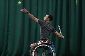 Mark’s Sporting Achievements