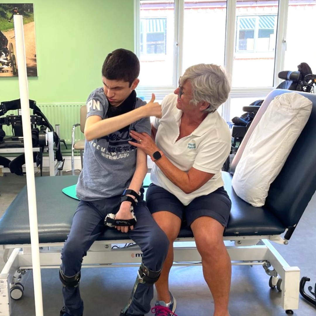Jack’s Inspiring Rehabilitation Journey at PhysioFunction