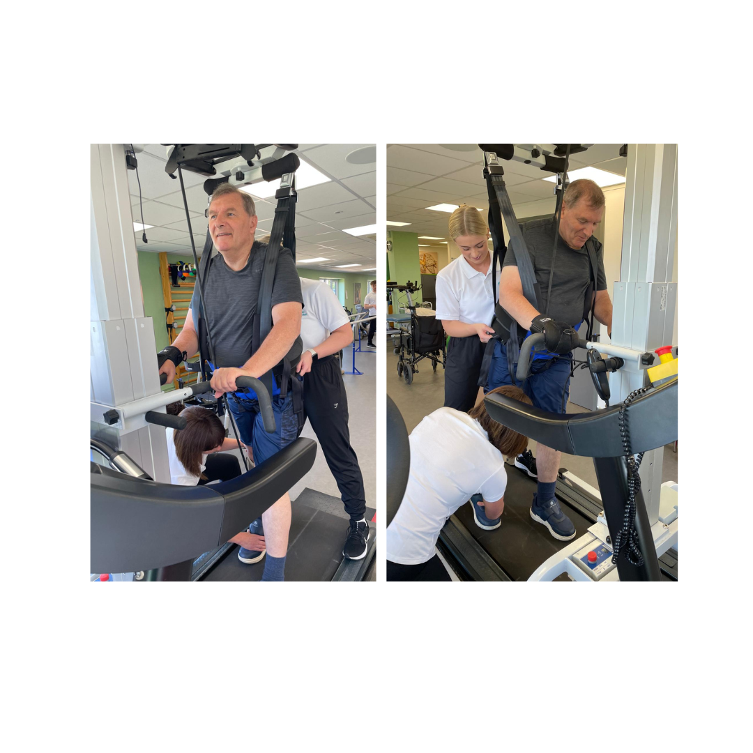 Client Spotlight - Greg’s Journey