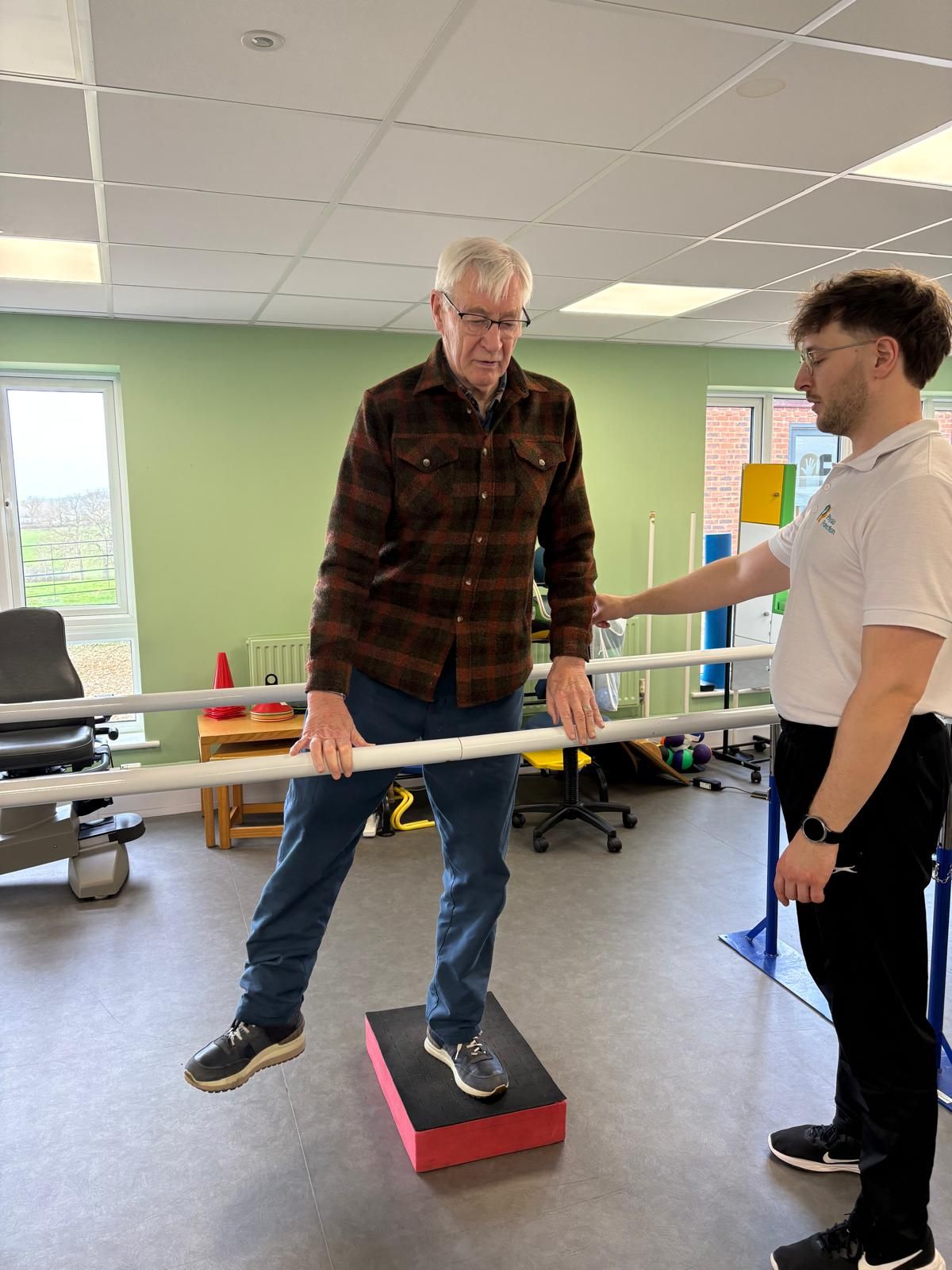 David’s Case Study  - Complex Rehabilitation 